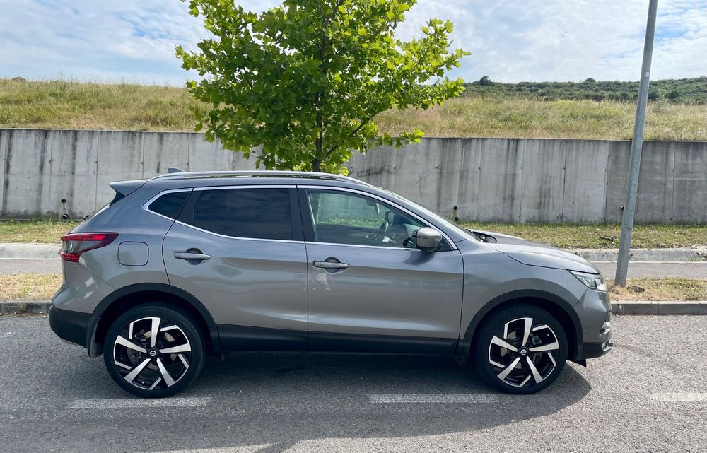 Nissan Qashqai Nissan Qashqai 1.6HDI Tekna Facelift