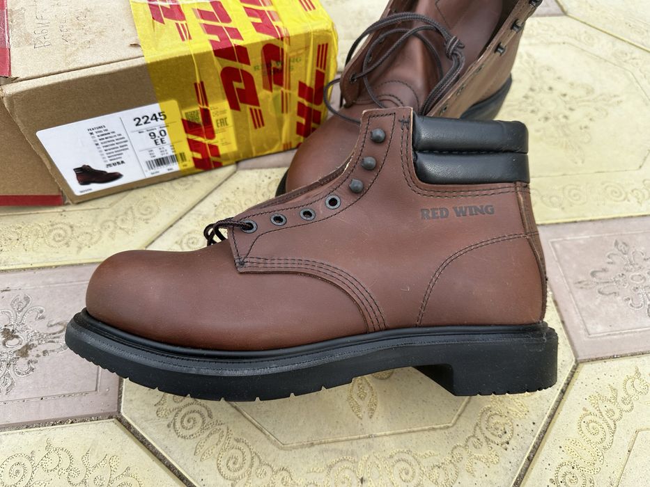 Продам ботинки Red Wing