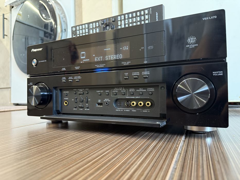 Pioneer VSX-LX70 7.1 канала