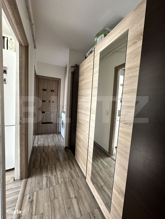 Apartament 2 camere, decomandat, 47 mp, zona Promenada Mall