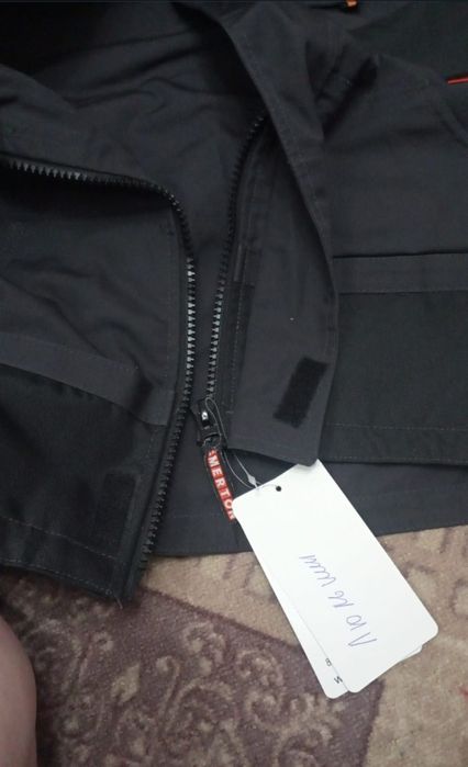 Спецодежда 48 размер .Хлопок