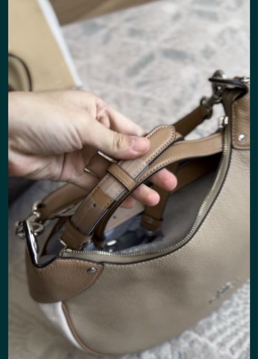 Coach сумка оригинал