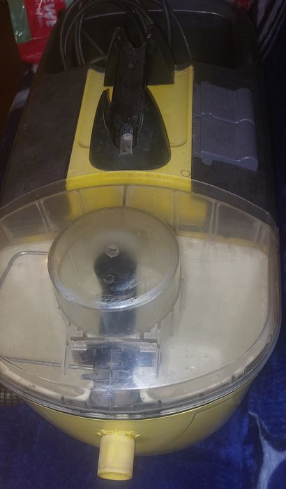 Karcher puzzi Перяща