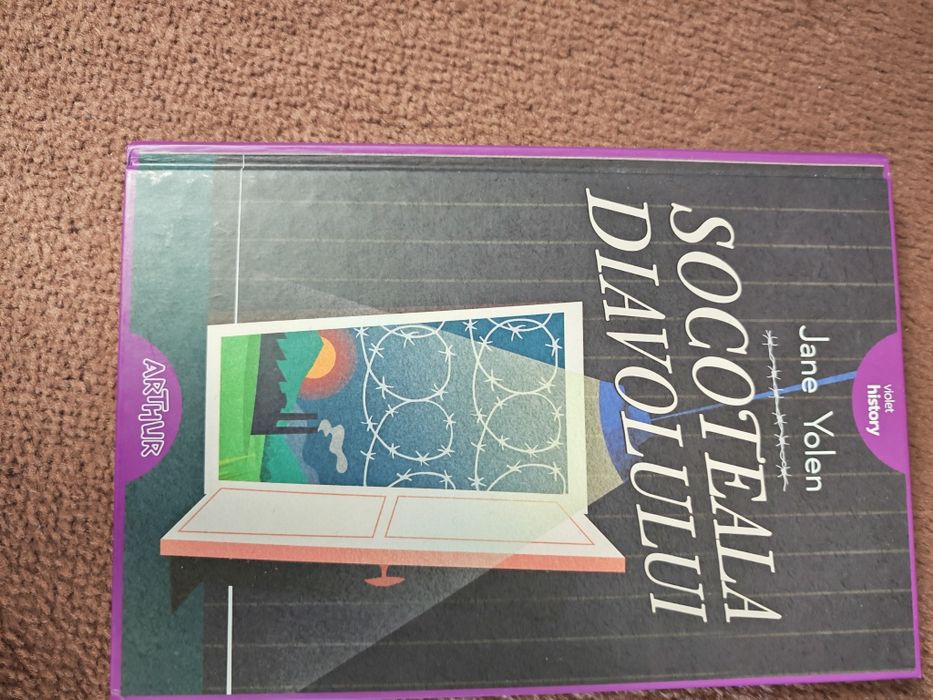 Carte Socoteala diavolului