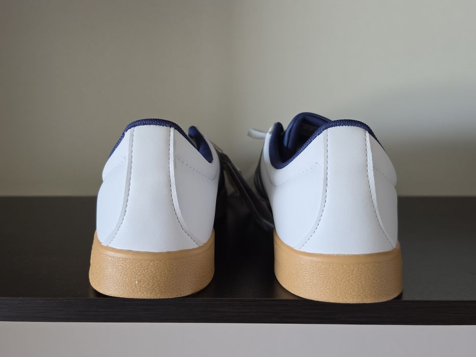 adidas VL Court Base 42.5номер 27см Стелка нови с