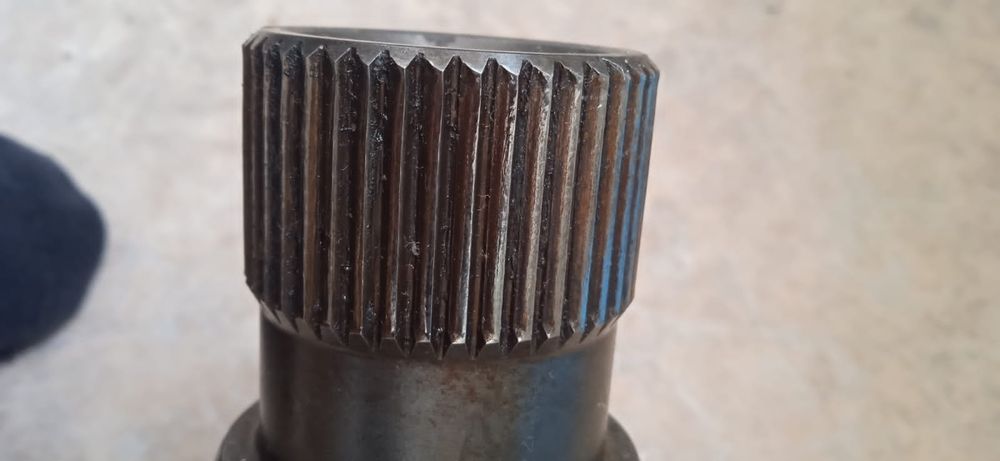 Раздатка вал на мкпп киа хиондаи