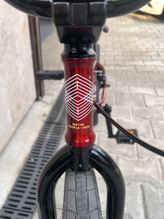 Продавам BMX Wethepeople CRS 18’