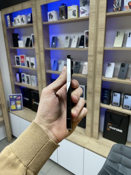 Apple IPhone 14 Pro, Space Black, 128 GB, Ca Nou