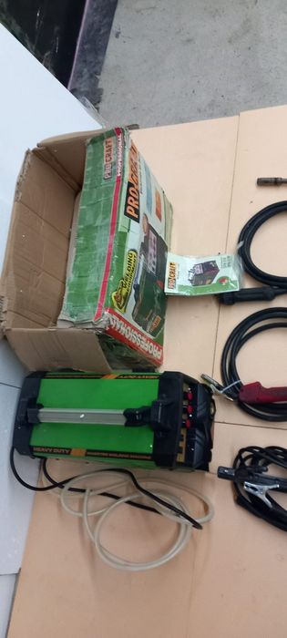 Aparat sudura mig mag/ mma Procraft 350 ah,,defect "