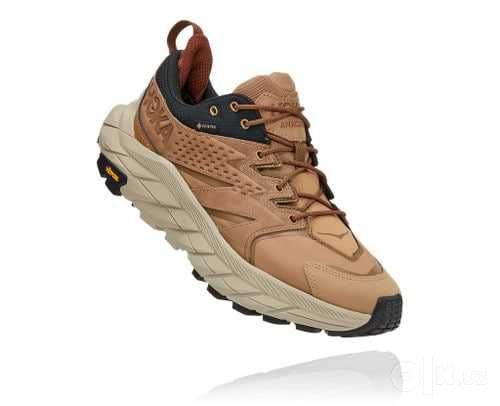 Кроссовки водонепроницаемые Hoka One One ANACAPA LOW Gore-Tex! Новые!