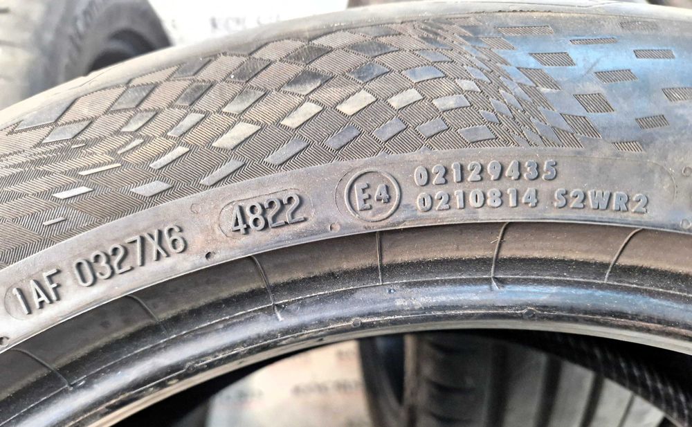 Anvelope second hand vara 245 45 19 Continental ( dot 2022)