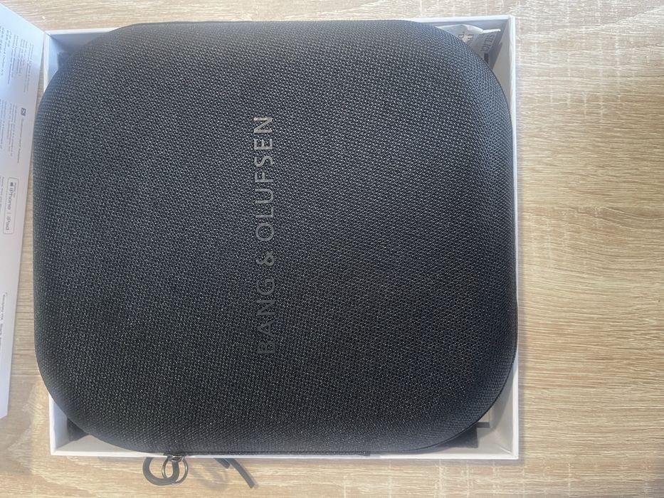 Casti Over Ear Bang & Olufsen Beoplay HX Black