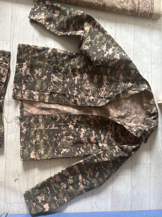 Нвп форма для девочки