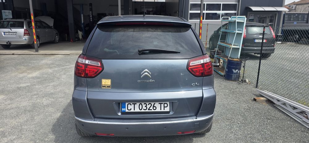 Citroen C4 picasso