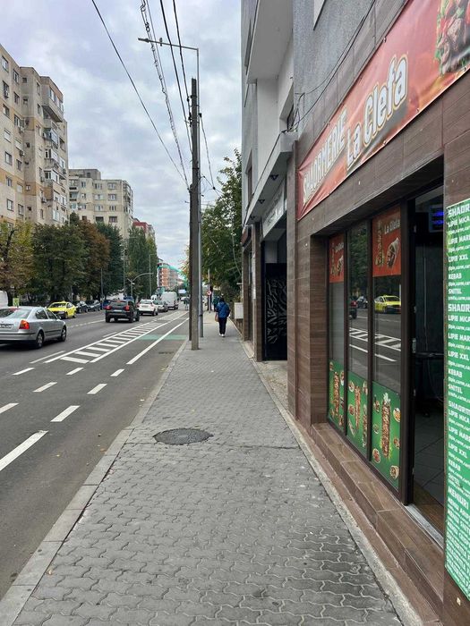 Inchiriez spatiu comerical