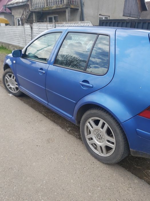 Golf 4 hatchback 1.9tdi