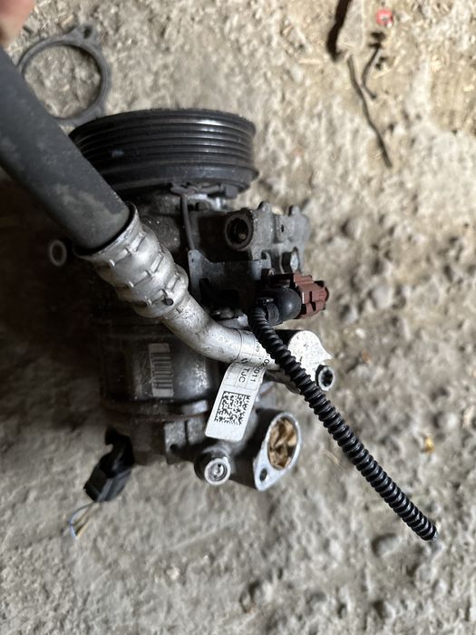 Compresor clima audi a4 b8.5 facelift 8t0260805f