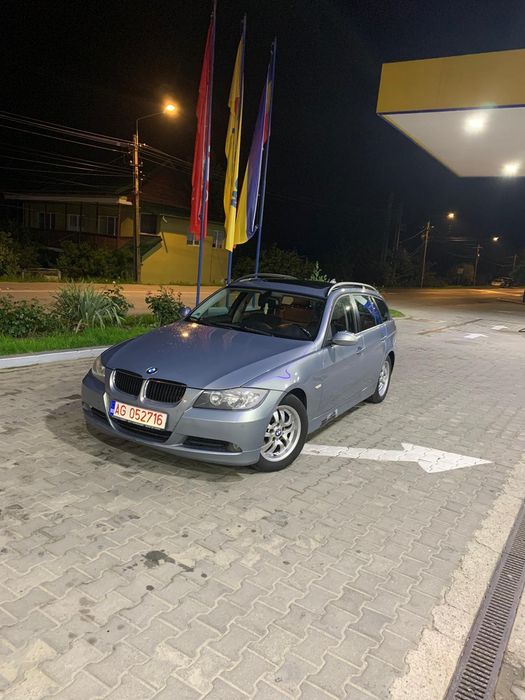 Bmw seria 3 2007