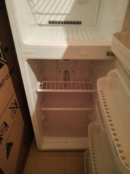 Рабочий холодильник