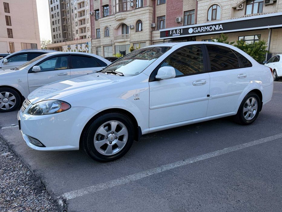 Chevrolet Lacetti (Gentra) 2019 • 1 хозяин • АКПП 6T30 • 94 500 км