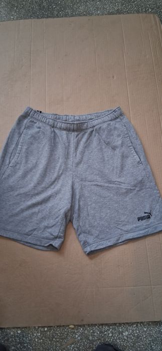 Pantaloni scurți din bumbac Puma mărimea m-L