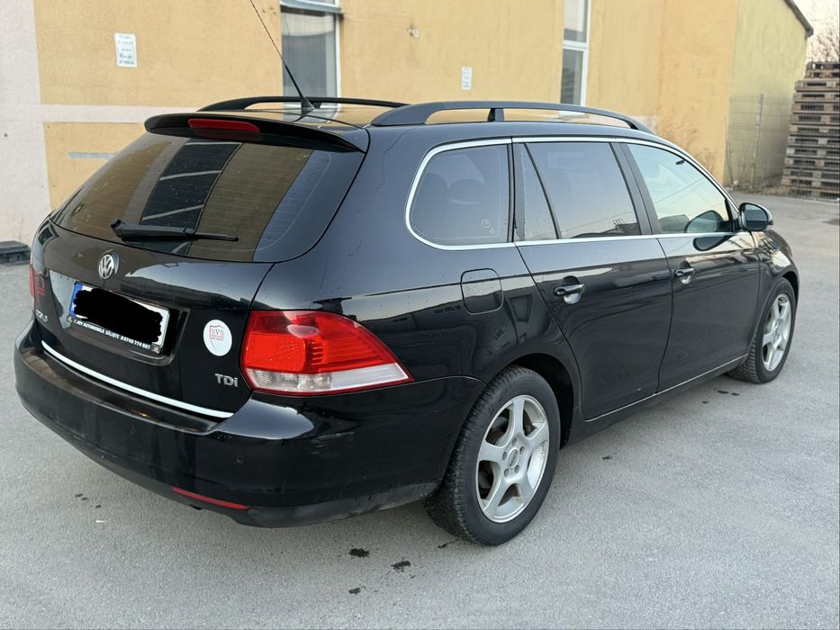 Volkswagen Golf 1.9 TDI Automat