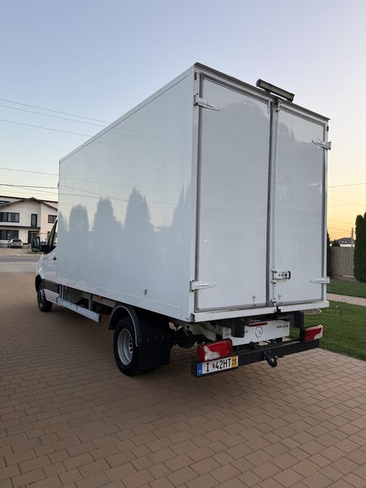 Mercedes Sprinter 516 - import Belgia