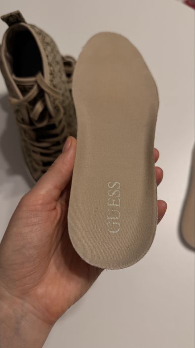 Guess  кеды оригинал