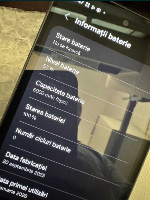 Vand samsung galaxi a36