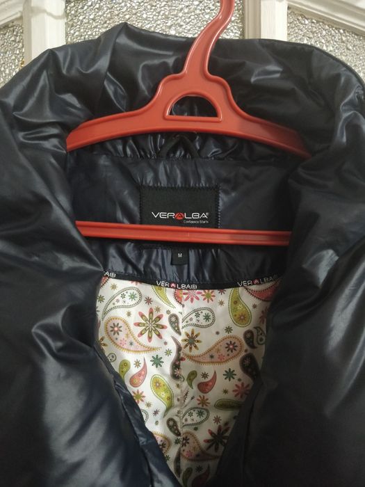 Пуховик женский Veralba
