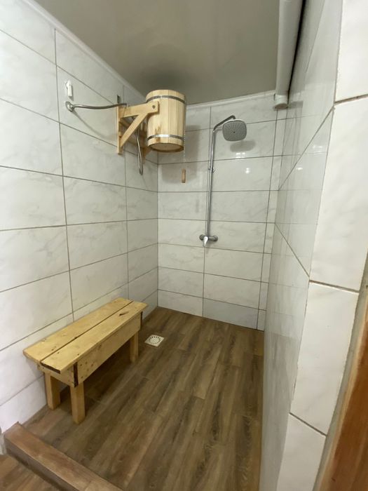 Частная баня в Уральске