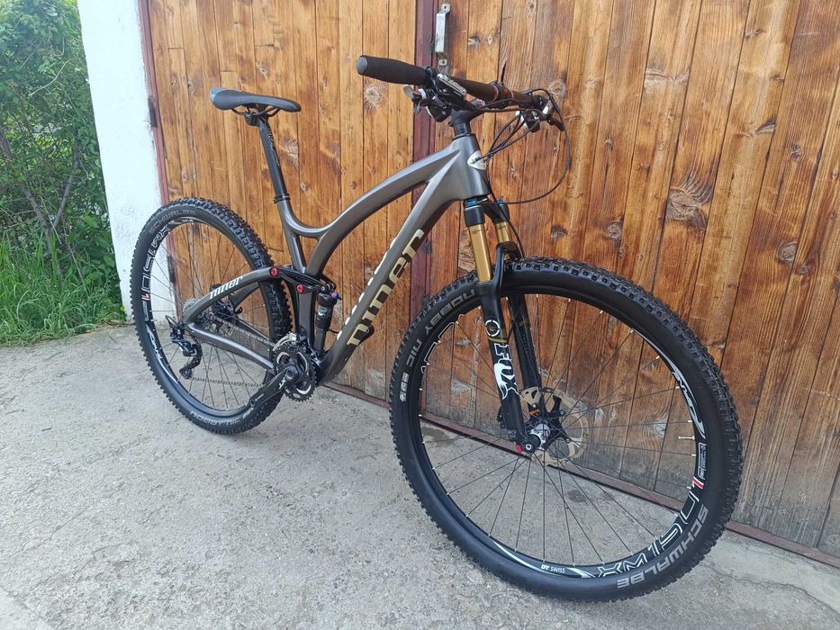 Niner Jet 9 RDO xt 29 карбон 11.9кг