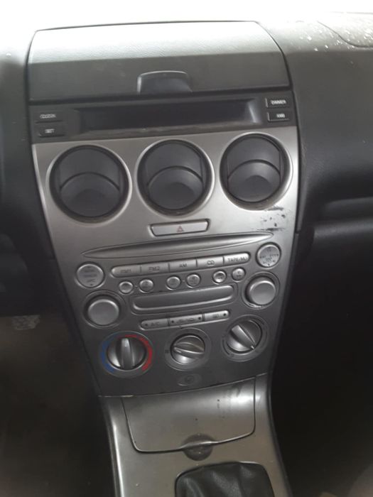 mazda 6 2003 година дизел 136кс на части