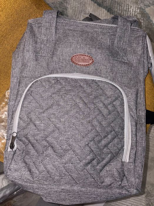 Чисто нова бебешка количка 2 в 1 плюс чанта за родители