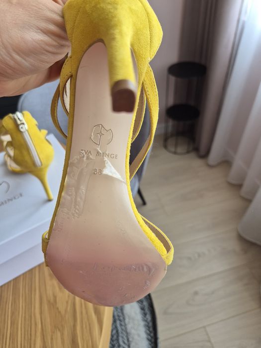 Сандали Eva Minge