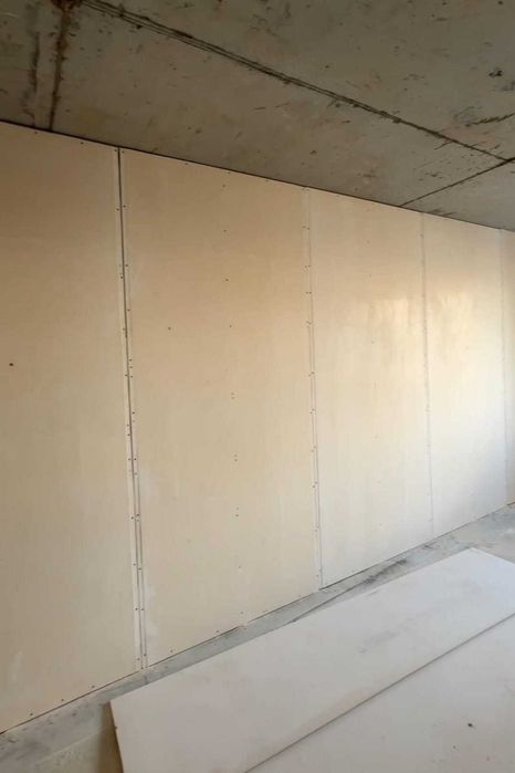 Гипсостружечная плита (ГСП).