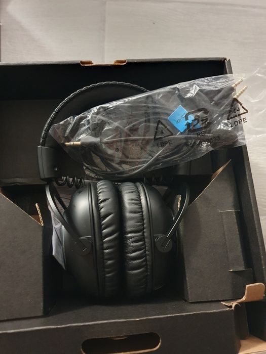 Casti Gaming Logitech pro x se wired