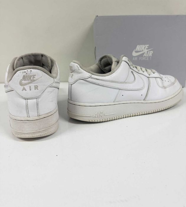 Nike Air Force 1 – Естествена кожа