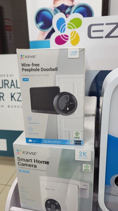 Видеонаблюдение wi-fi