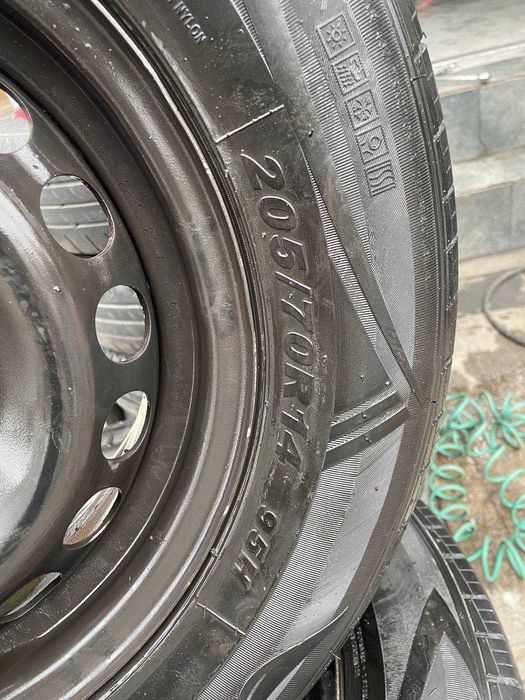 BU/U Cobalt R14 4/100 shtampovka