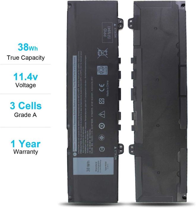Батерия за лаптоп Dell Inspiron
