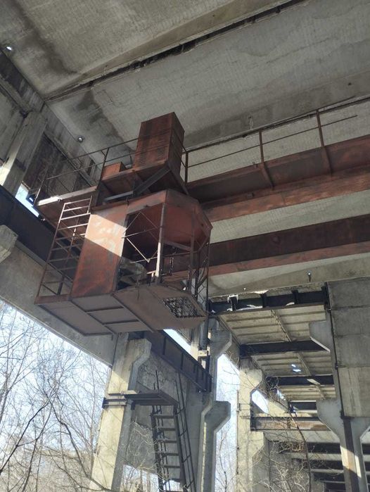 кран мостовой б/у