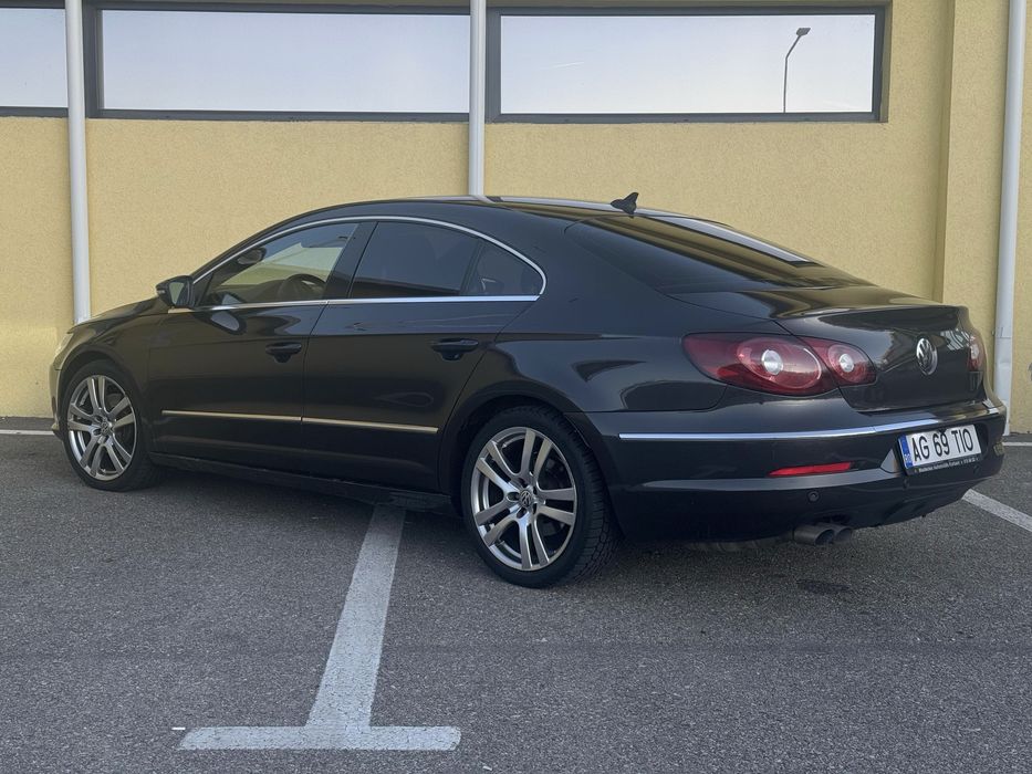 Volkswagen Passat CC 2.0 DSG 2010