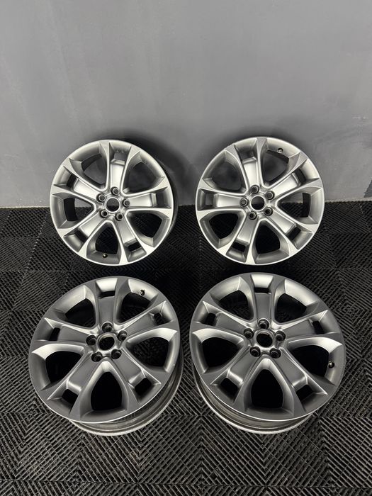 Jante aliaj R18, 5x108, Volvo XC60, XC40, XC90, R18,in stare buna,pret avantajos. Livrare cu verificare