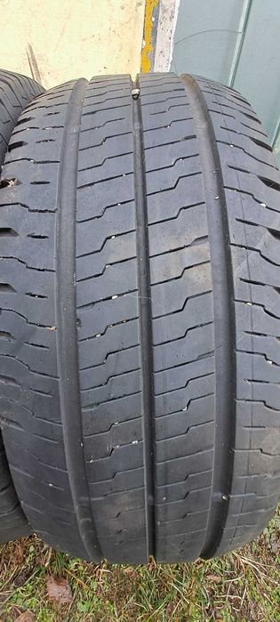 4бр. 235/65/16C Continental VanContactEco Dot2022 Цена 340лв