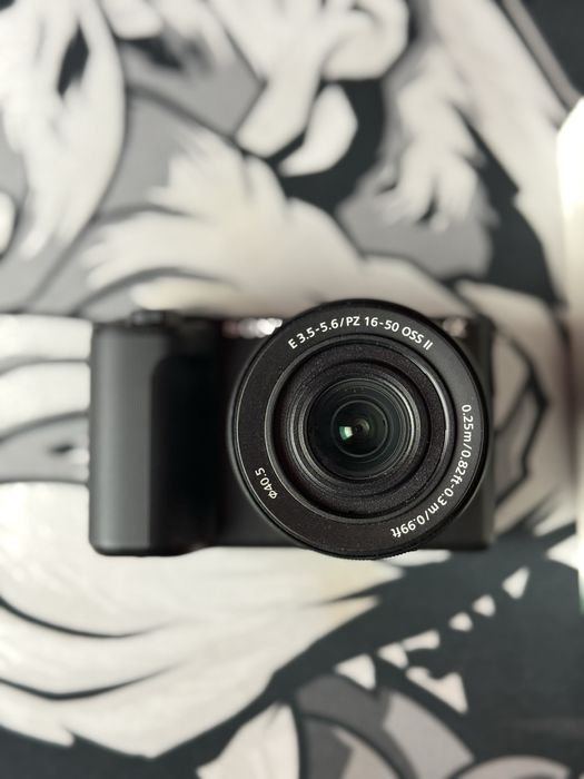 Идеальная ZV - E10 2