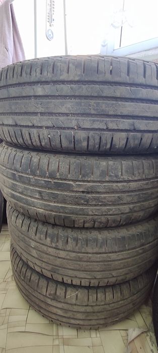Шины летние 235 75 R16 БУ