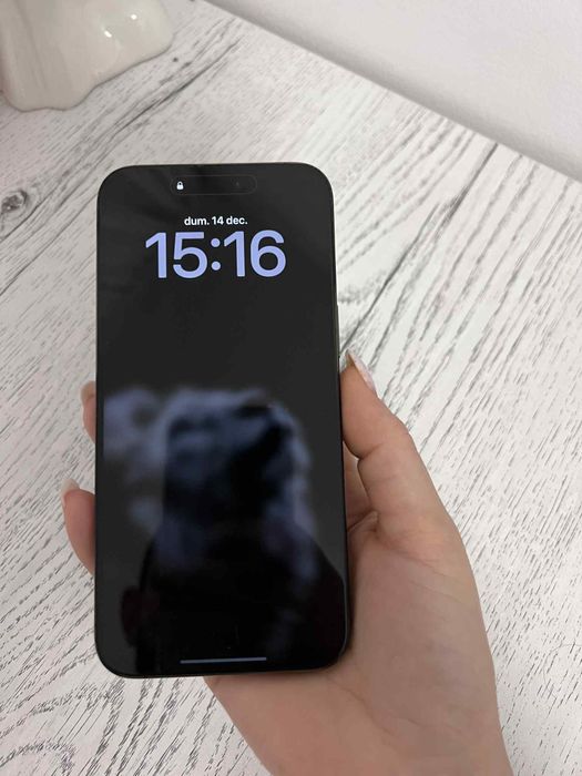 Vand iphone 15 pro max 256 gb