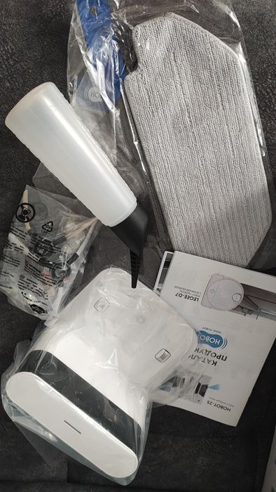 Робот пылесос HOBOT Legee D7