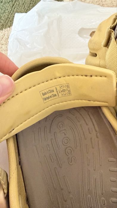 Crocs мужские сандали / unisex